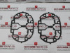 Carrier 06Ea-660-104 Compressor Suction Valve Gasket Plate Pack
