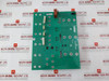 Baumuller 3.9809H Printed Circuit Board 94V-0 Stm-6 - Used