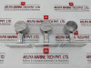 Stainless Steel Stanchion 60 Degree Boat Hand Rail Fitting