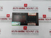 Asahi Keiki Am-121-13-25 Industrial & Marine Plant Alarm Panel Unit Ac180-264V