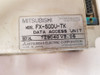 Mitsubishi Fx-50Du-tk Programmable Controller Touch Screen Panel(Not Working)