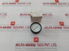 0-2 Kg/Cm2 Pressure Gauge 40-p-ad 048 0-30 Lb/In2