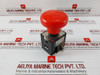 Curtis/Albright Ed125-1 Manually Operated Emergency Disconnect Switch 48V Max 