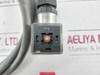 Peters Gda3Yt Solenoid Connector 24V Ac/Dc 2 Meter