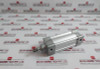 Parker P1F-s063Ms-0100-0000 Pneumatic Piston Rod Cylinder Pc651Ftu