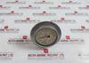 Manodruck En 837-1 Pressure Gauge -1 To 9 Bar  - Used