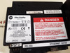 Allen-bradley 2711-t6C20L1 Rev B Touch Screen Panel 24Vdc (Not Working)
