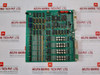 Bhel Un0662 Printed Circuit Board 69203Nb1Aa1A Jg90233/69203Nd1Aa 99G02217 - Used