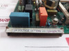 Bhel 69203Py1Aa1A Printed Circuit Board Un0664 110/220V Dc 98 55161, 98055161 