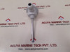 Autronica Mn3700S125U Temp Sensor, PT 100 Ãâ€°/0 Ã‚Â°C, L 130mm D 10mm, Weight 150 gm