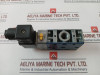 Rexroth 3723522220 Pneumatic & Control Valve 10Bar Max 187Ma 24V