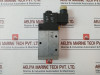 Rexroth 577 208...0 Single Solenoid Valve 10Bar Max 24V