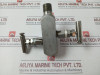 Rosemount C306101126-0000 316 Ss Transmitter Manifold Valve 10000 Psi