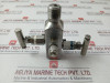 Rosemount C306101126-0000 316 Ss Transmitter Manifold Valve 10000 Psi