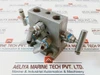Pgi M-652Sct 316 Stainless Steel Pneumatic Manifold Valve 10000 Psi At 200 F