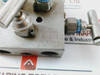 Pgi M-652Sct 316 Stainless Steel Pneumatic Manifold Valve 10000 Psi At 200 F
