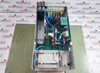 Baumuller Bum62t-100/130-54-M-039 Servo Drive Single Power Unit (Not Working)