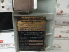 Fellow Kogyo Focas-1500C Ac Input Voltage Selector 162.050/3021/0 (Not Working)