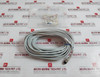 Omron Xs5W-d421-l81-f Connector Cable 20 Meter Cl3 90C - New
