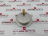 0-40 Bar Pressure Gauge En 837-1 Accuracy 1.0