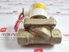 Autosigma Hpw2120A Solenoid Valve Ac220V 50/60Hz 3/4