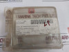 Johnson Control P100Ap-2C Encapsulated Pressure Control 240 Vac 35 Psig 60 Psig
