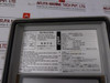 Yamatake Kgpa12-03821A1S-g Pressure Indicating Controller R-94899-41-032