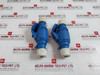 Pce 16A-6H/220-250V~ Pin & Sleeve Connector Type 213 Ip44 2P+E/50+60Hz