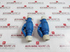 Pce 16A-6H/220-250V~ Pin & Sleeve Connector Type 213 Ip44 2P+E/50+60Hz