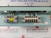 K.C. Kcaf2010Nm Control Panel For Anti-fouling System(M.G.P.S)