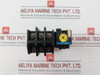 Fuji Electric Tr-1Sn Thermal Overload Relay 6418L 4-6 Arc