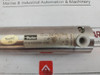 Parker P1S-k032Ms-0080 Pneumatic Cylinder Max 10Bar
