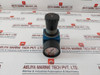 Rexroth 031 Pneumatic Filter Regulator 3530190110 0-85 Psi 0-6 Bar