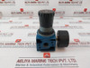 Rexroth 031 Pneumatic Filter Regulator 3530190110 0-85 Psi 0-6 Bar