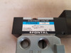 Fontal Pcs2406 110 Solenoid Valve 0.2-0.8 Mpa