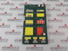 Norcontrol Na1116.1 Operator Panel Pcb Card Ha220862B/B/B Ac4/Ac7 (Not Working)