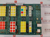 Norcontrol Na1116.1 Operator Panel Pcb Card Ha220862B/B/B Ac4/Ac7 (Not Working)