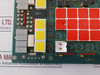 Norcontrol Na1116.1 Operator Panel Pcb Card Ha220862B/B/B Ac4/Ac7 (Not Working)