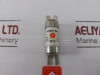 Lot Of 10X Ge Power Nit2 Red Spot Hrc Fuse Link Gg 2 Amp 40Ka 250Vdc 80Ka 550Vac