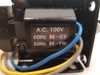 Kokusai dengyo sa-3602 ac solenoid electromagnet