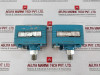 Nagano Keiki Kh55 Pressure Transmitter 24V Dc 500 Ohm 4-20 Ma Dc