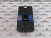 Terasaki Electric Tembreak Tl-600F 3 Pole Circuit Breaker Ac 690V 60Hz 500A