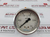 Wartsila En 837-1 Pressure Gauge 5432472427 0-2.5 Bar
