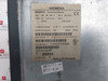Siemens Sinamics S120 1P 6Sl3330-7Te33-8Aa0 Active Line Module In Dc 510-750V