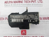 Telemecanique Lr2 D1316 Thermal Overload Relay Iec 947 600V 9-13A Vde 0660