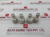 Lot Of 4X Fuse Link 35A 500V Diii Gl-gg - New