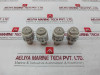 Lot Of 4X Fuse Link 35A 500V Diii Gl-gg