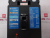 Terasaki Electric Xs225Ns Tembreak Circuit Breaker 150A 3-pole Ac 600V Dc 250V