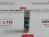 Lot Of 5X Bussmann Fnq-8/10 Time-delay Fuse 500Vac 0.8A 35.7X10Mm