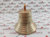 Datema-delfxyl 30/110 Brass Bell